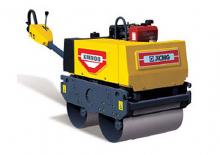 Compattatori stradali vibranti tandem XCMG XMR08