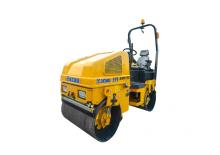 Compattatori stradali vibranti tandem XCMG XMR153S