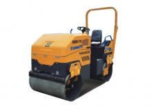 Compattatori stradali vibranti tandem XCMG XMR170