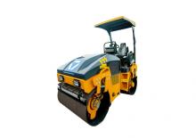Compattatori stradali vibranti tandem XCMG XMR303