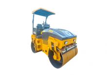Compattatori stradali vibranti tandem XCMG XMR403S 
