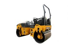 Compattatori stradali vibranti tandem XCMG XMR603