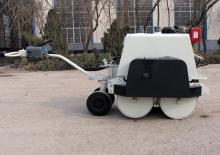 Compattatori stradali vibranti tandem YTO YSZ08DB
