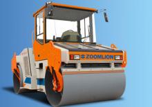 Compattatori stradali vibranti tandem Zoomlion YZC11A