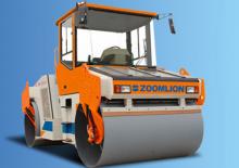 Compattatori stradali vibranti tandem Zoomlion YZC13E