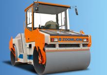 Compattatori stradali vibranti tandem Zoomlion YZC13H