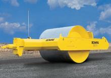 Compattatori stradali vibranti trainati Bomag BW 6 S