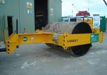 Compattatori stradali vibranti trainati JCB-Vibromax VM 651