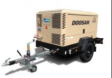 Compressori Protatili - Diesel, Elettrici, Benzina Doosan 10/104 