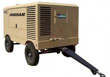 Compressori Protatili - Diesel, Elettrici, Benzina Doosan 10/215 HA 
