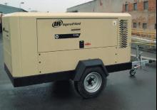 Compressori Protatili - Diesel, Elettrici, Benzina Doosan 7/170