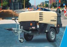 Compressori Protatili - Diesel, Elettrici, Benzina Doosan 7/31EG+