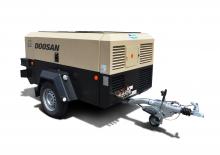 Compressori Protatili - Diesel, Elettrici, Benzina Doosan 7/73 