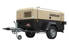 Compressori Protatili - Diesel, Elettrici, Benzina Doosan 7/71 
