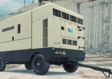 Compressori Protatili - Diesel, Elettrici, Benzina Doosan 9/275
