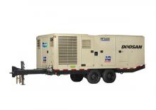 Compressori Protatili - Diesel, Elettrici, Benzina Doosan HP1600WCU 