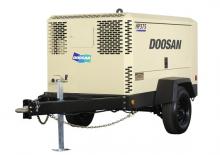 Compressori Protatili - Diesel, Elettrici, Benzina Doosan HP375WCU 