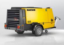 Compressori Protatili - Diesel, Elettrici, Benzina Kaeser Mobilair M 125/14 bar