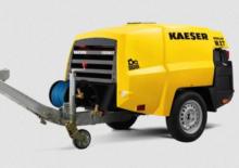 Compressori Protatili - Diesel, Elettrici, Benzina Kaeser Mobilair M 27 PE