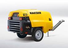Compressori Protatili - Diesel, Elettrici, Benzina Kaeser Mobilair M 31