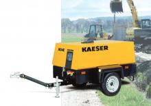 Compressori Protatili - Diesel, Elettrici, Benzina Kaeser Mobilair M 46 E
