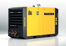 Compressori Stazionari - Diesel, Elettrici, Benzina Kaeser Mobilair M58 Utility