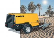 Compressori Protatili - Diesel, Elettrici, Benzina Kaeser Mobilair M 70