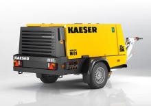 Compressori Protatili - Diesel, Elettrici, Benzina Kaeser Mobilair M 81