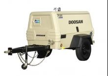 Compressori Protatili - Diesel, Elettrici, Benzina Doosan P185WJD 