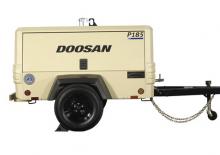 Compressori Protatili - Diesel, Elettrici, Benzina Doosan P185WJD 