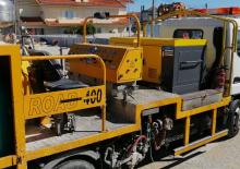 Compressori Stazionari - Diesel, Elettrici, Benzina Atlas Copco Utility U 110
