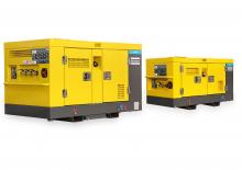 Compressori Stazionari - Diesel, Elettrici, Benzina Atlas Copco Utility U 175
