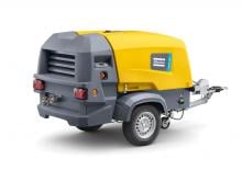 Compressori Protatili - Diesel, Elettrici, Benzina Atlas Copco XAHS 108 Kd