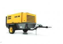 Compressori Protatili - Diesel, Elettrici, Benzina Atlas Copco XAHS 186 Dd