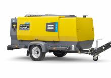 Compressori Protatili - Diesel, Elettrici, Benzina Atlas Copco XAHS 408 CD