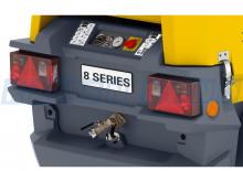Compressori Protatili - Diesel, Elettrici, Benzina Atlas Copco XAS 38 Kd