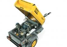 Compressori Protatili - Diesel, Elettrici, Benzina Atlas Copco XAS 47 Dd