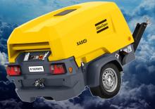 Compressori Protatili - Diesel, Elettrici, Benzina Atlas Copco XAS 48 Kd