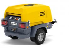 Compressori Protatili - Diesel, Elettrici, Benzina Atlas Copco XAS 48 KdG 6 kVA