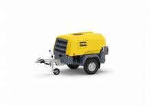 Compressori Protatili - Diesel, Elettrici, Benzina Atlas Copco XAS 58 Kd