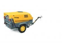 Compressori Protatili - Diesel, Elettrici, Benzina Atlas Copco XAS 67 DdG