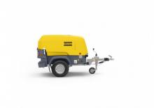 Compressori Protatili - Diesel, Elettrici, Benzina Atlas Copco XAS 68 Kd
