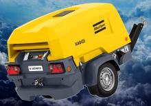 Compressori Protatili - Diesel, Elettrici, Benzina Atlas Copco XAS 68 Kd