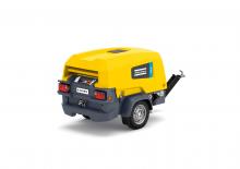 Compressori Protatili - Diesel, Elettrici, Benzina Atlas Copco XAS 88 KdG 9 kVA