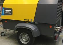 Compressori Protatili - Diesel, Elettrici, Benzina Atlas Copco XATS 138 Kd
