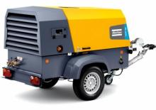 Compressori Protatili - Diesel, Elettrici, Benzina Atlas Copco XATS 138 Kd