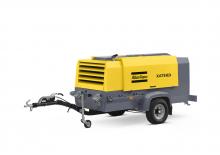 Compressori Protatili - Diesel, Elettrici, Benzina Atlas Copco XATS 186 Jd
