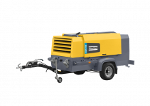 Compressori Protatili - Diesel, Elettrici, Benzina Atlas Copco XATS 186 Jd DPF