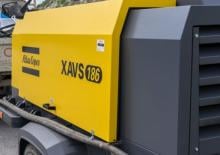 Compressori Protatili - Diesel, Elettrici, Benzina Atlas Copco XAVS 186 Jd