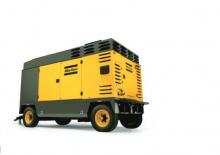Compressori Protatili - Diesel, Elettrici, Benzina Atlas Copco XAVS 407 CD